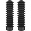 POLISPORT kryty prednej vidlice 215x28 mm čierny