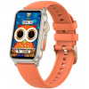 Smart hodinky Rubicon RNCF06 oranžové