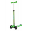 Micro Kolobežka Micro Maxi Deluxe Green