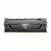 Patriot Viper Steel / DDR4 / 16GB / 3600MHz / CL18 / 1x16GB / Grey PVS416G360C8