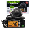 RO: Statie radio CB President HARRISON II ASC AM/FM, VOX, NB, ANL, 12V/24V