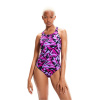 Speedo HyperBoom Allover Medalist Navy/Berry 8 (XS)