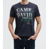 CAMP DAVID TRIČKO BLUE NAVY XXXL