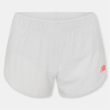 New Balance Race Day Running Shorts Grey/Red 12 (M)