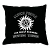Vankúš - Dekoratívne vankúš Supernatural nie z tohto sveta (Dekoratívne vankúš Supernatural nie z tohto sveta)