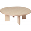 Konferenčný stolík Tarn svetlý buk