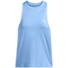 Under Armour Knockout Tank Ld99 Blue 14 (L)