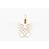 Dámsky prívesok zlatý AUPRD000807