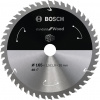 Bosch Pílový kotúč Standard for Wood, 165 mm, otvor 20 mm, 48 zubov 2608837687