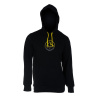 Pánska mikina LA SPORTIVA Logo Hoody Black M