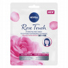Nivea Rose Touch gelová oční maska 1 pár