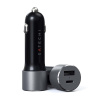 Satechi ST-TCPDCCM nabíjací adaptér do interiéru, 2 x 1x USB-A, 1x USB-C®, ST-TCPDCCM; ST-TCPDCCM