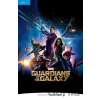Pearson English Readers: Level 4 Marvel Guardians of the Galaxy + Code - Karen Holmes