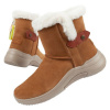 Skechers W 144252 / CSNT winter boots (111158) RED/BLACK 38