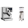 Rancilio Silvia BC PID + ECM C-Manuale 54