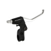 LONGUS brzdová páčka - BRAKE LEVER - čierna