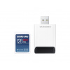 Samsung MB-SD128KB/WW PRO Plus SDXC Card 160 MB/s 128 GB + USB adaptér