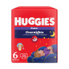 Huggies Overnights Pants 6 15-25 kg 22 ks