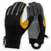LA SPORTIVA Supercouloir Tech Gloves Black/Yellow - XL