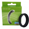 simering do pr. vidlice (43 x 55,1 x 9 mm, Kayaba 43 mm), SKF OSB-43K