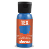 Darwi Farby na textil, 50 ml svetlomodrá