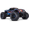 Traxxas X-Maxx 8S Belted 4WD RTR modrý 1:5