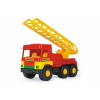 Wader Auto middle Truck hasiči plast 47 cm