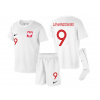 Nike 120 Biela, čierna, červená, modrá, viacnásobná, zelená, žltá (Futbalový outfit Nike Polska Lewandowski 116-122)