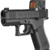 Glock 43X A-CUT (R/MOS 08/FS/Combo Aimpoint COA)