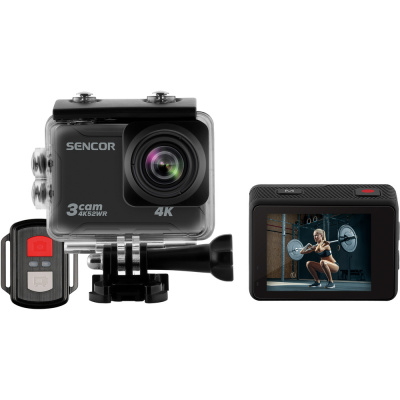 Sencor 3CAM 4K52WR outdoor kamera