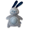 PABOBO Projektor s melódiou, Zajačik Soft Plush 3760125261850