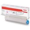 OKI originál toner 45862838, magenta, 7300str.
