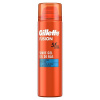 Gillette Fusion Hydratačný Gél Na Holenie Pre Mužov S Kakaovým Maslom, 200ml