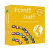 Poznáš svet? - Kolektív
