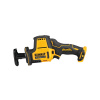 DEWALT Akumulátorová priamočiara píla 12 V bez uhlíkovej kefky (bez akumulátora + nabíjačky) DCS312N
