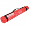 Print PVC 4 Mat podložka na cvičenie červená varianta 40945 - 40945