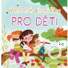 Veselé písničky pro děti (Anna Knauerová)