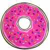 Osuška plážová Donut Tiahome