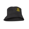 Black Cat Bucket Hat Klobúk
