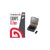 TRAKKER - Náhradné svorky Crimps 0,7 mm 50 ks