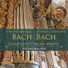 J.M. BACH, J.C. BACH: Complete Organ Music; Stefano Molardi (3CD) (BRILLIANT CLASSICS)