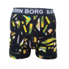 Boxerky Björn Borg farebné Farba: Modrá, Veľkosť: M
