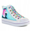 Topánky Skechers Unicorn Surprise Jr 314550L-WMLT EU 27,5