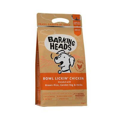 Barking HEADS Bowl Lickin 'Chicken 2kg