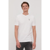 Tričko Aeronautica Militare AM1UTI002 biela XL