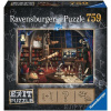 Ravensburger 199501 Exit Puzzle: Hvezdáreň 4005556199501