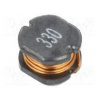 Tlmivka drôtový 33uH 130mΩ ±20% 1,2A 7x7,8x5mm