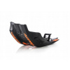 Acerbis kryt pod motor sa hodí pre KTM SXF450 19/22 oranž/čierna