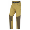 Husky Pánske outdoor nohavice Keiry M sv. khaki - XL
