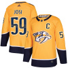 Adidas Pánský dres Nashville Predators NHL #59 Roman Josi adizero Home Authentic Player Pro Veľkosť: XXXL, Distribúcia: USA